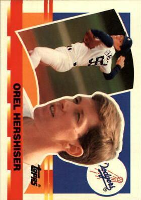 Orel Hershiser #82