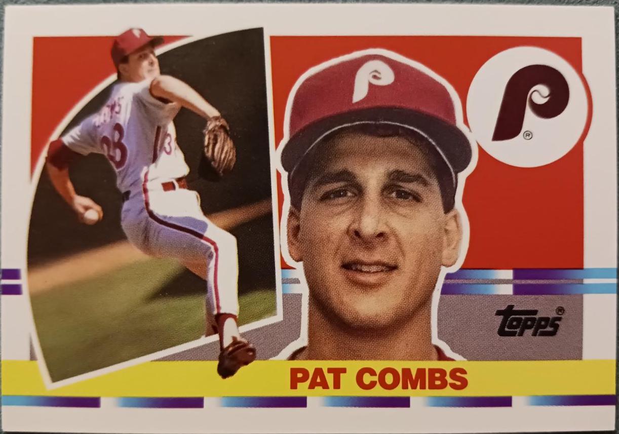 Pat Combs #136