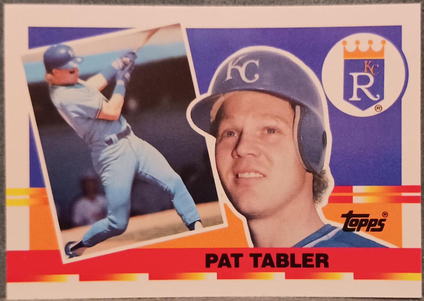 Pat Tabler #89