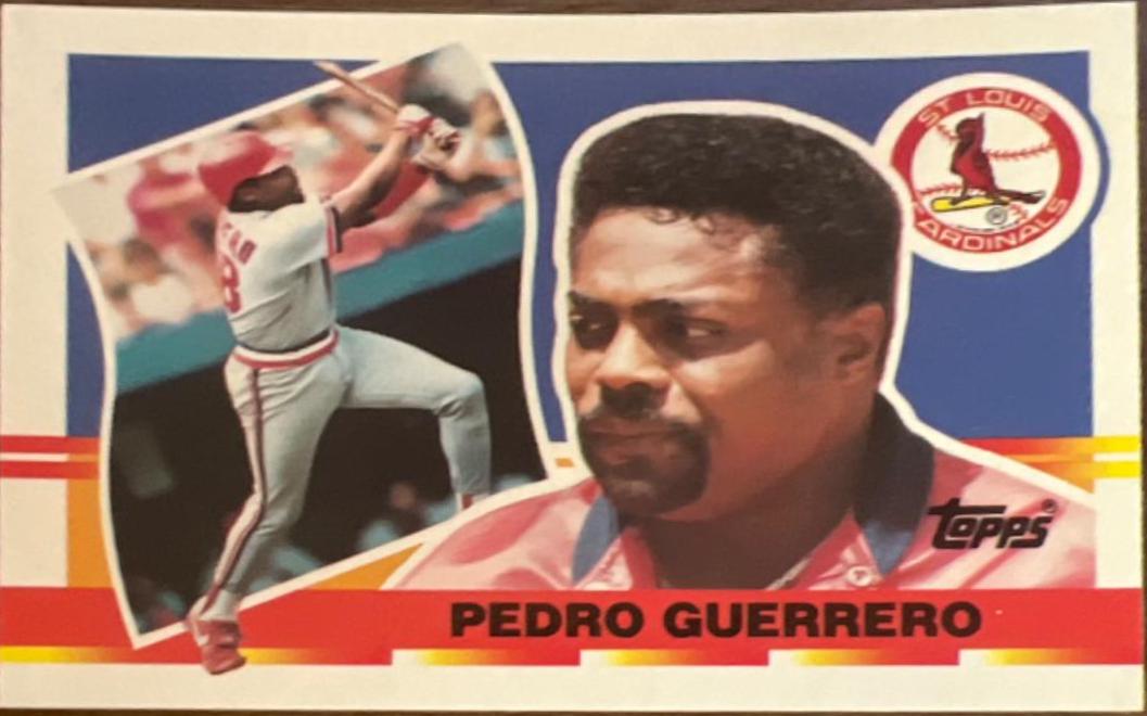 Pedro Guerrero #13