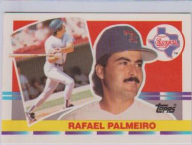 Rafael Palmeiro #127