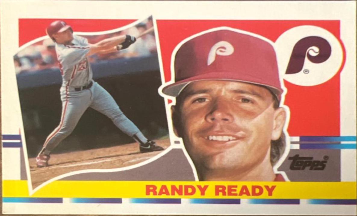 Randy Ready #150