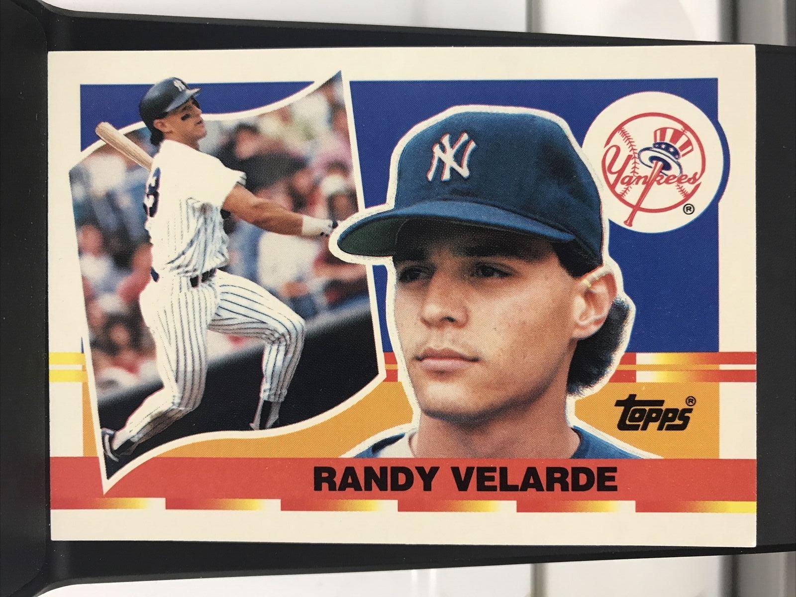 Randy Velarde #68
