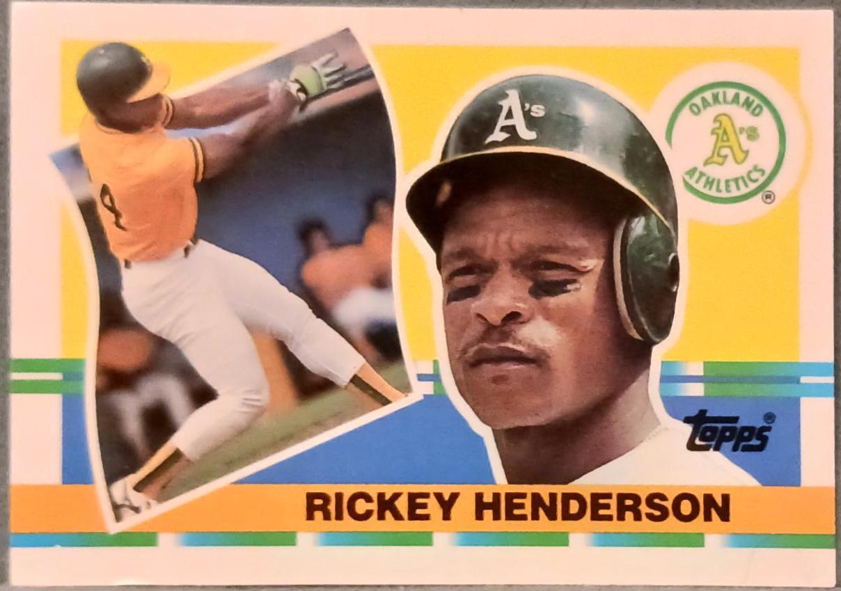 Rickey Henderson #292