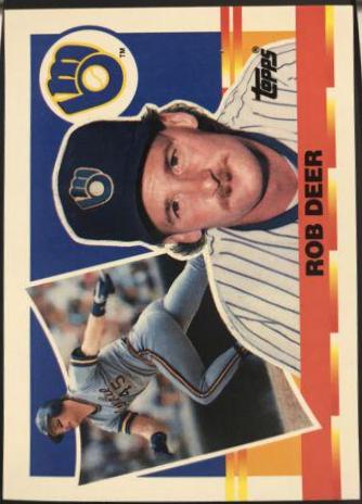 Rob Deer #74