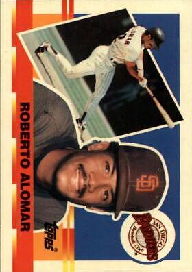 Roberto Alomar #9