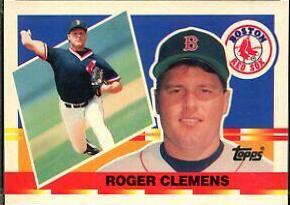 Roger Clemens #22