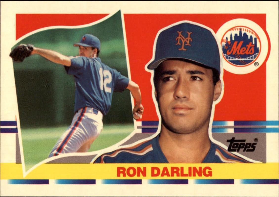 Ron Darling #113
