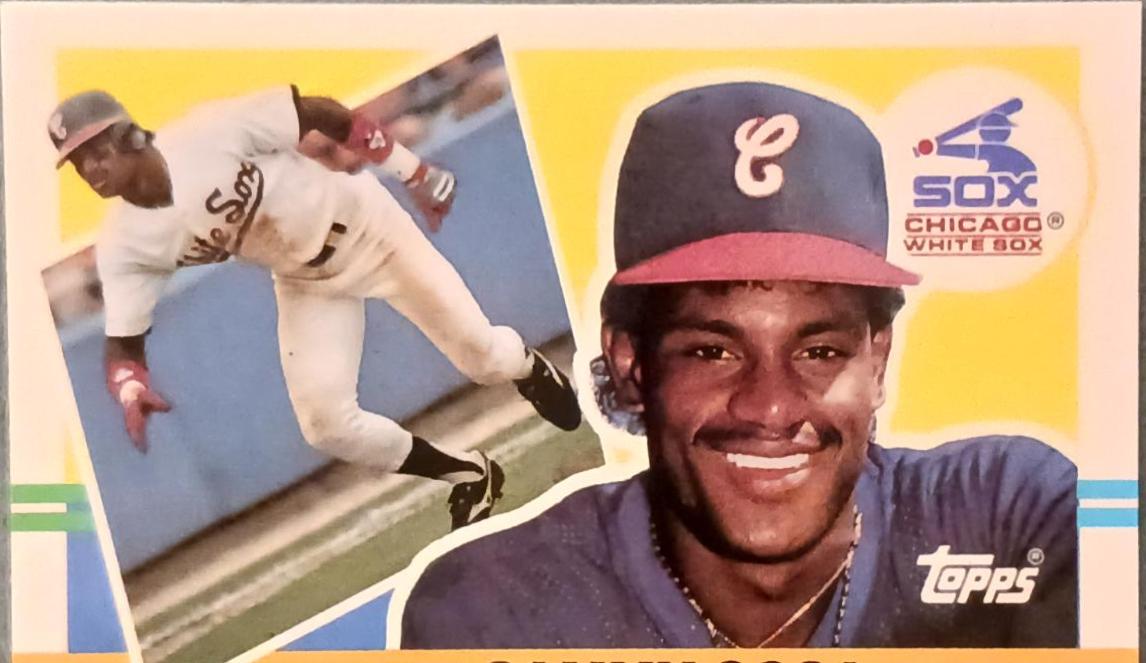 Sammy Sosa #286
