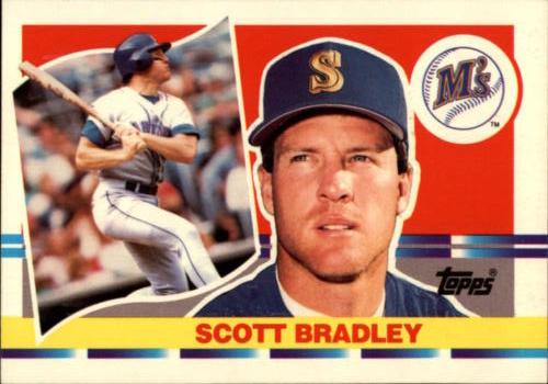 Scott Bradley #181