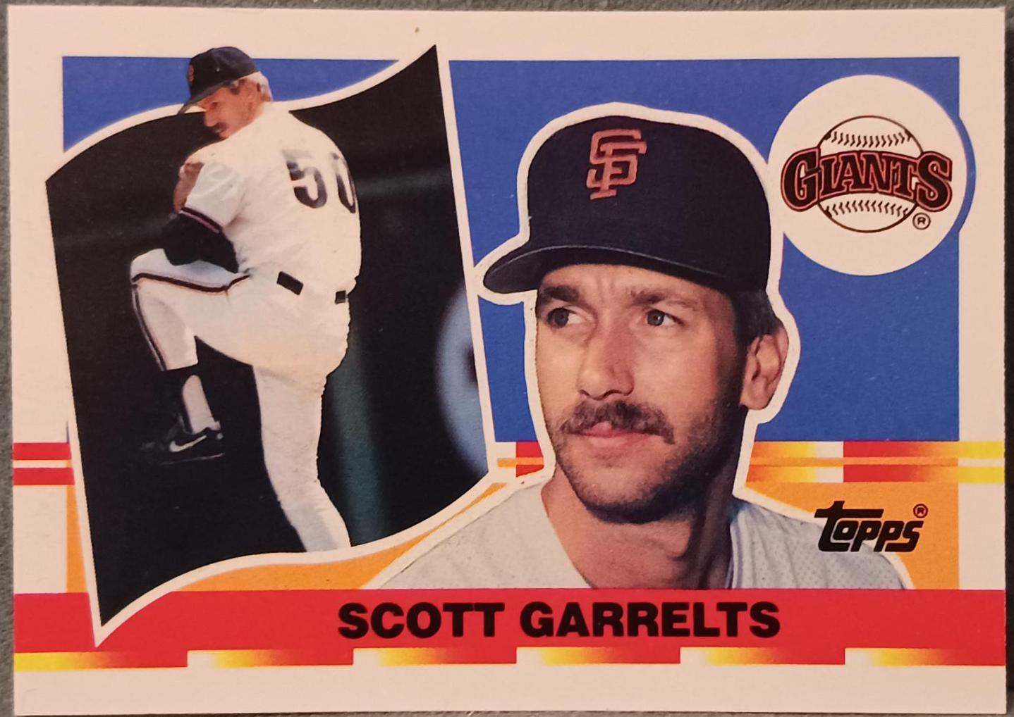Scott Garrelts #51