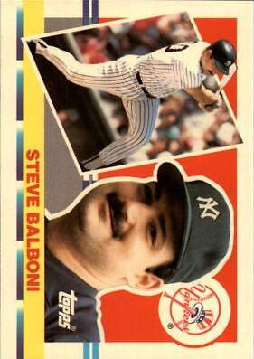 Steve Balboni #160