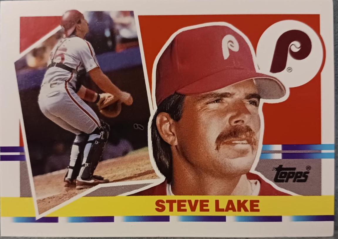 Steve Lake #191