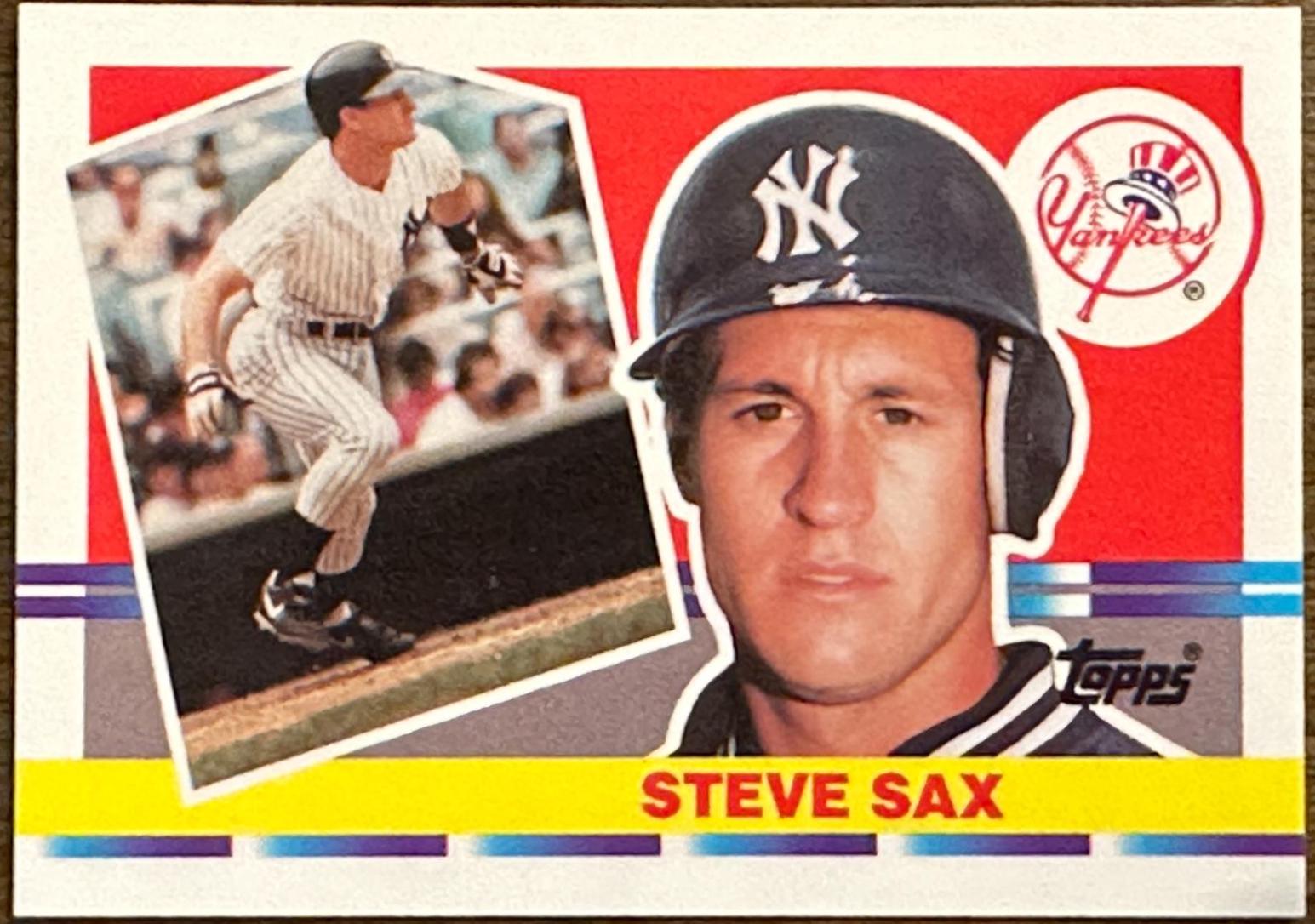 Steve Sax #141