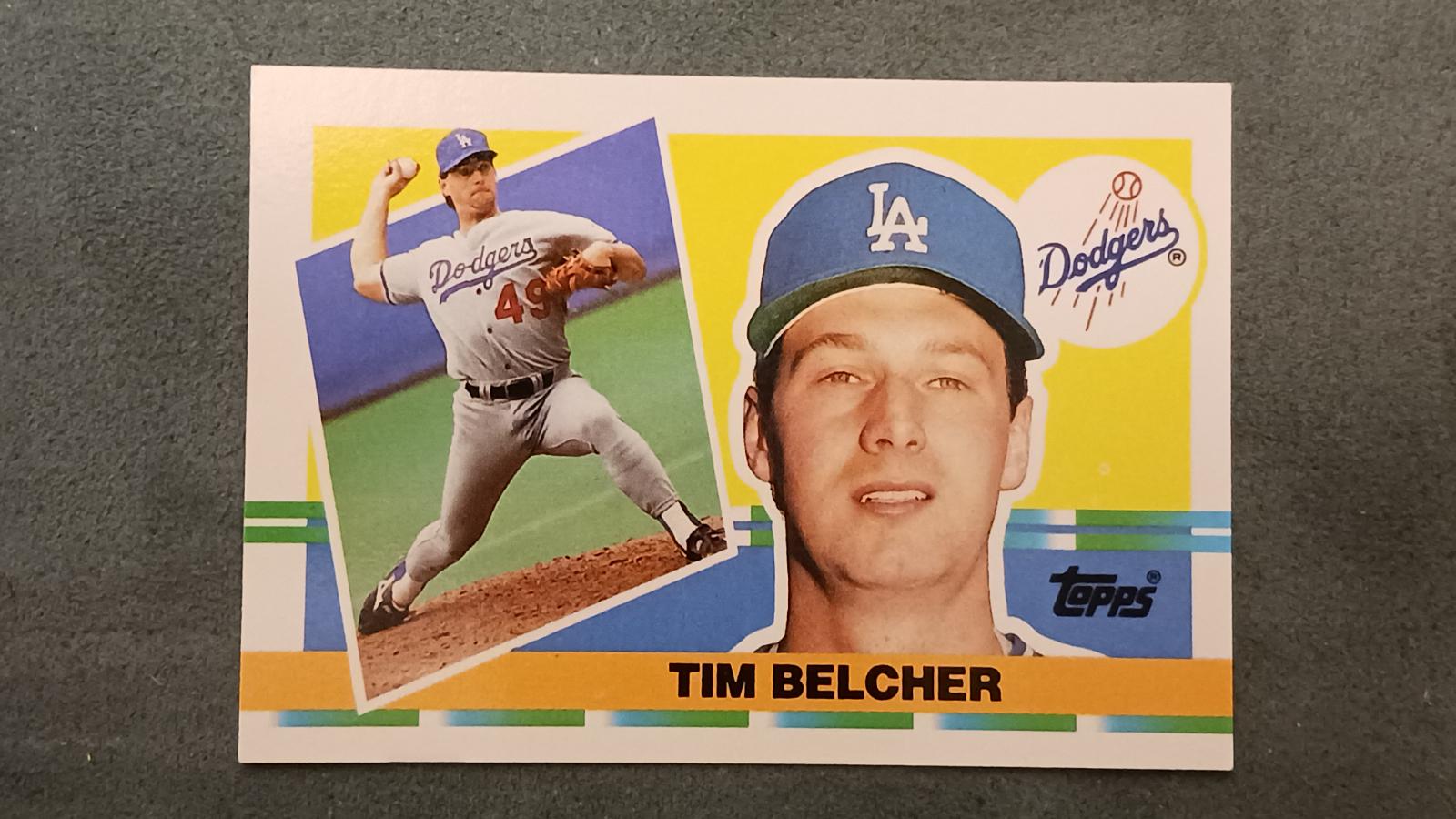 Tim Belcher #246