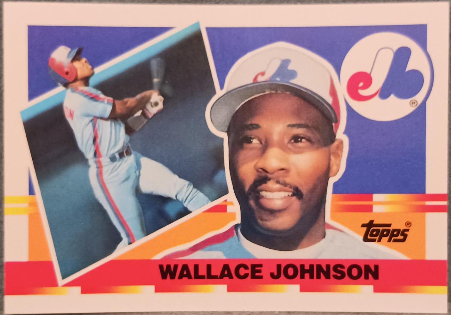 Wallace Johnson #46