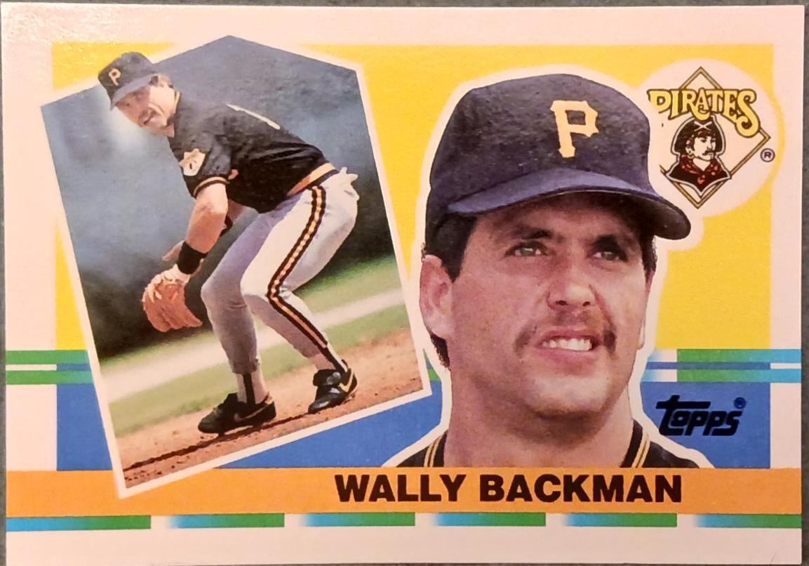 Wally Backman #233