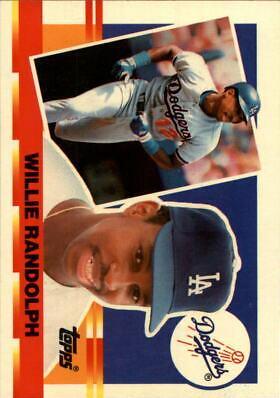 Willie Randolph #43