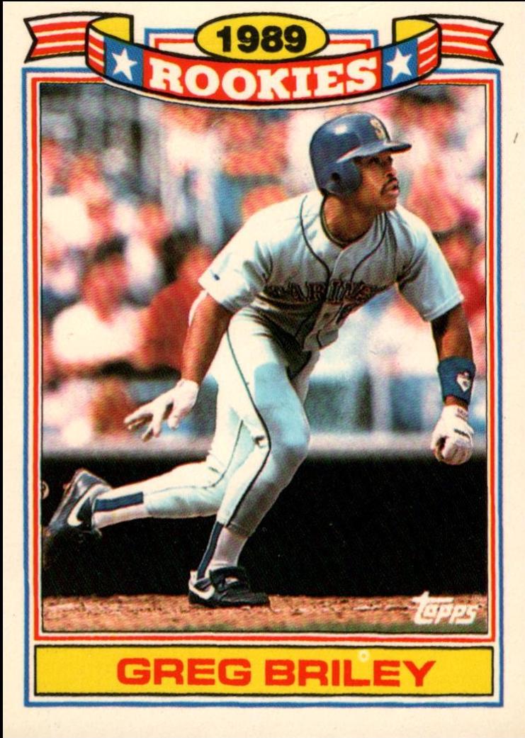 Greg Briley #4