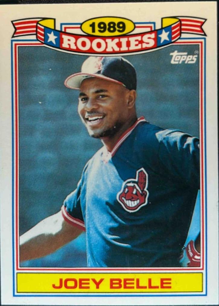 Joey Belle [Foil Test] #2