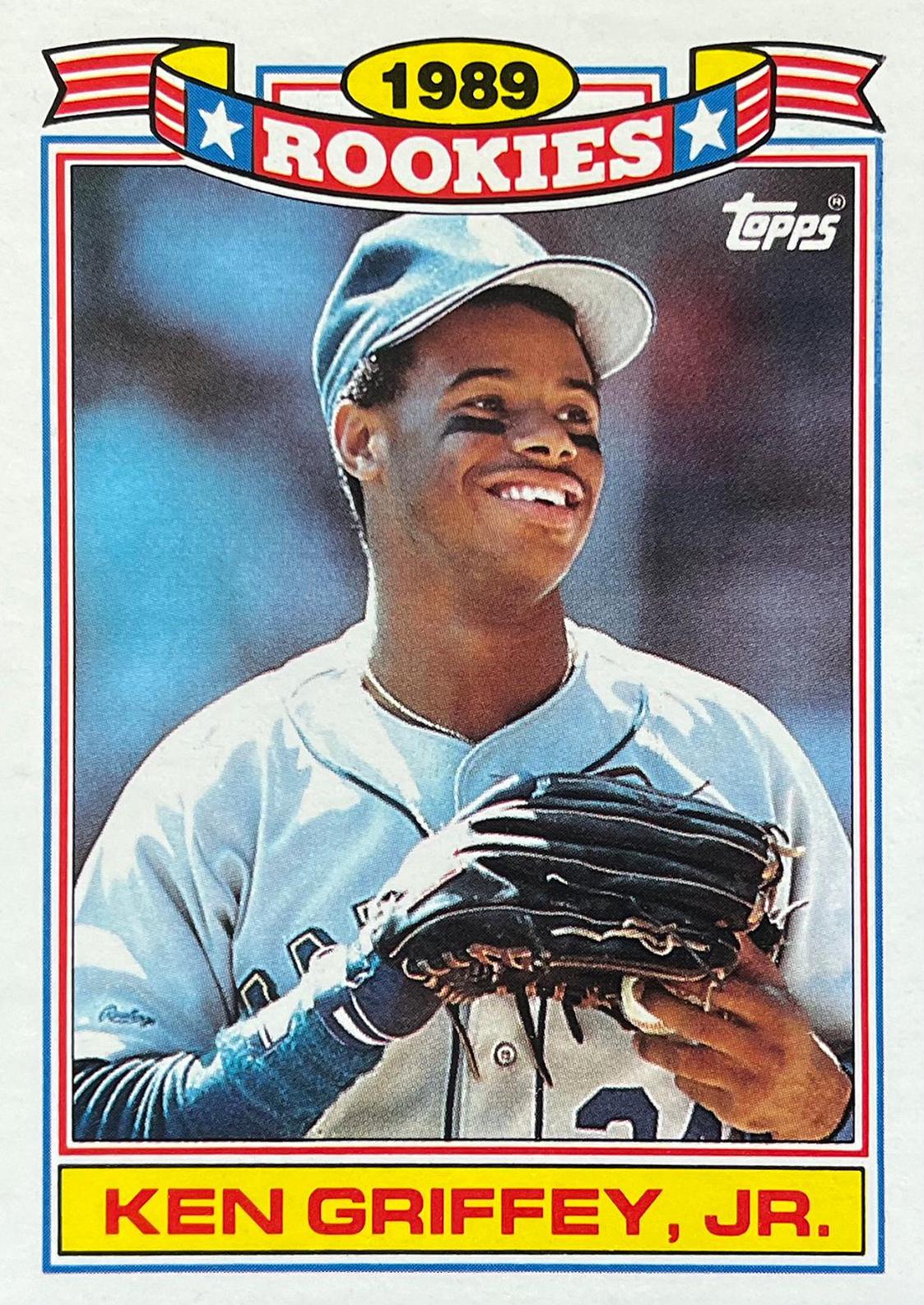 Ken Griffey Jr. #11