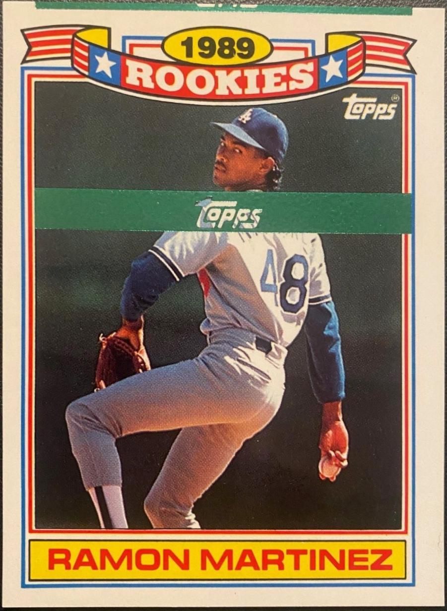 Ramon Martinez [Foil Test] #20