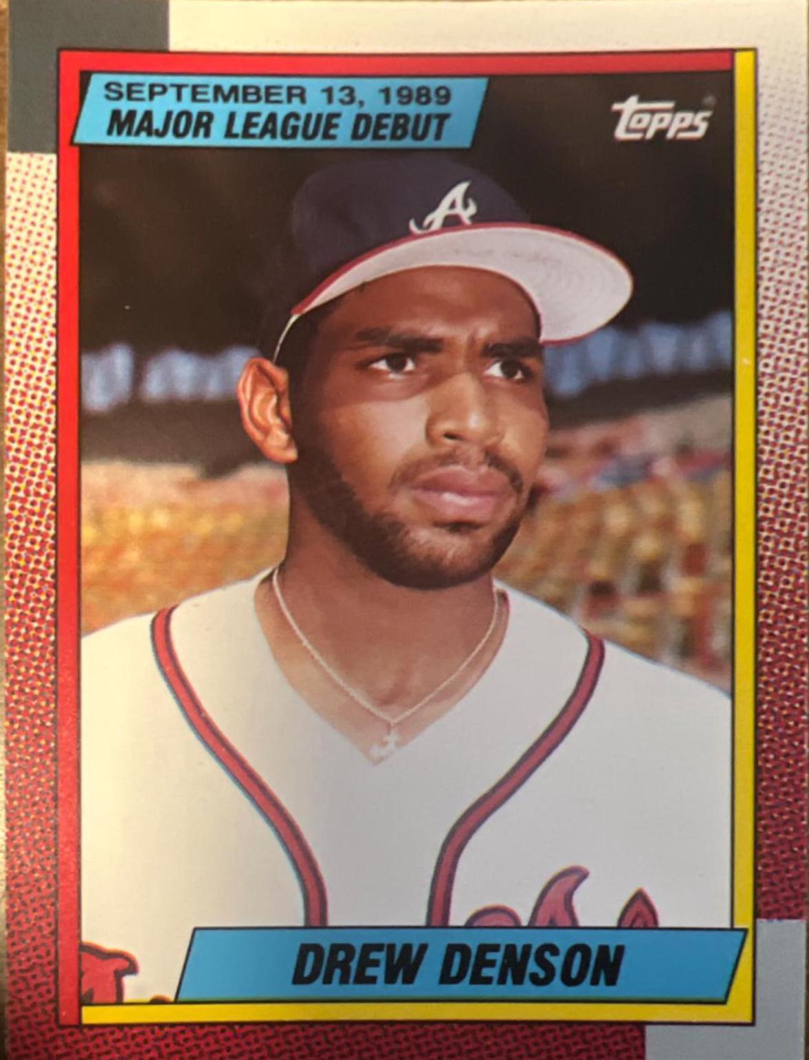 Drew Denson #30