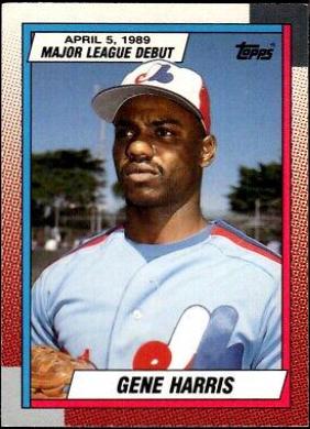 Gene Harris #52