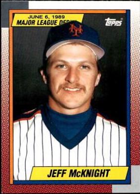 Jeff McKnight #80