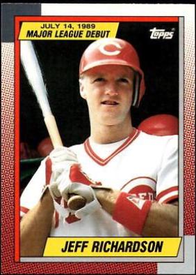 Jeff Richardson #100