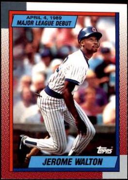 Jerome Walton #134
