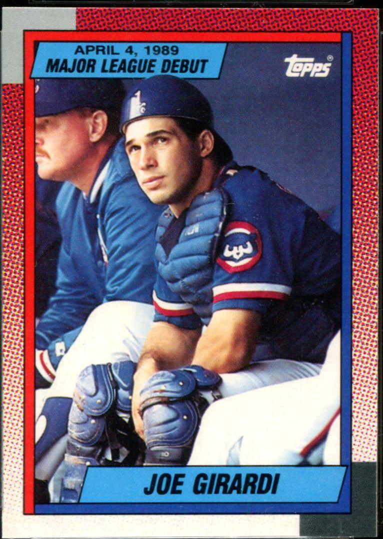 Joe Girardi #42