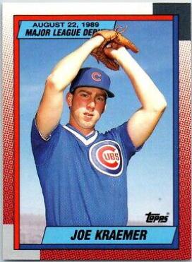 Joe Kraemer #68