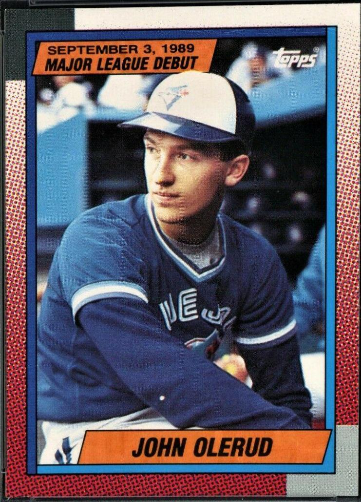 John Olerud #89