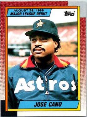 Jose Cano #22