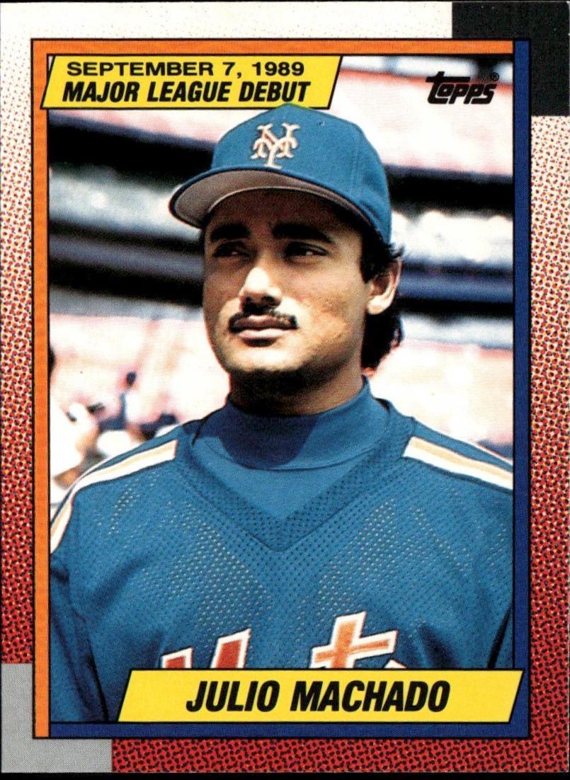 Julio Machado #74