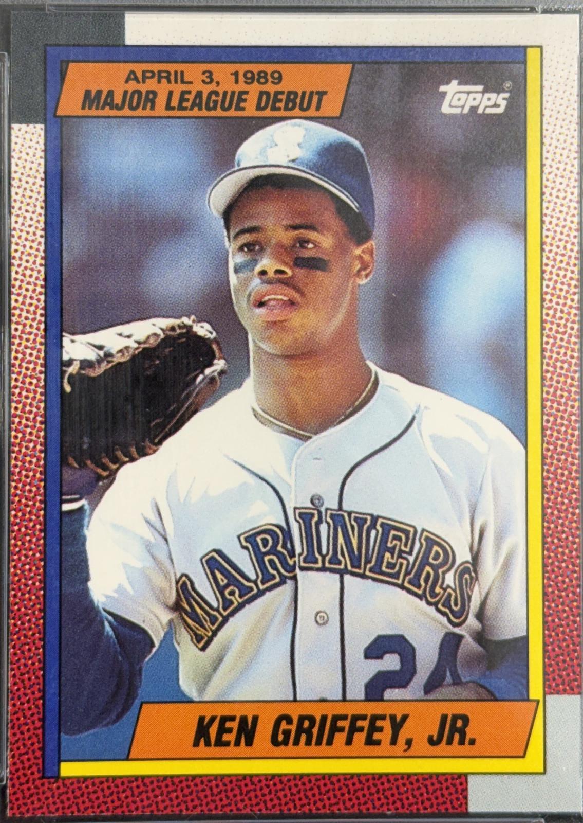 Ken Griffey Jr. #46