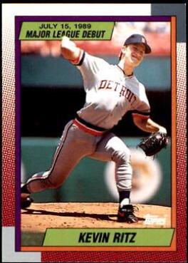 Kevin Ritz #102