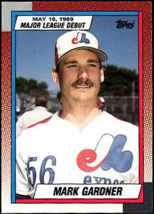 Mark Gardner #41