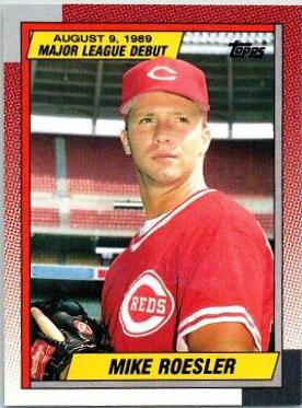 Mike Roesler #104