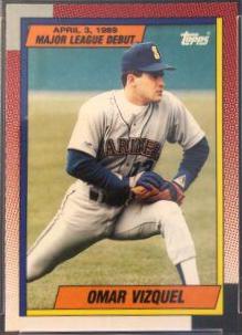Omar Vizquel #132