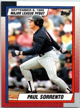 Paul Sorrento #119