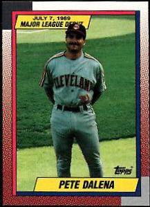 Pete Dalena #27