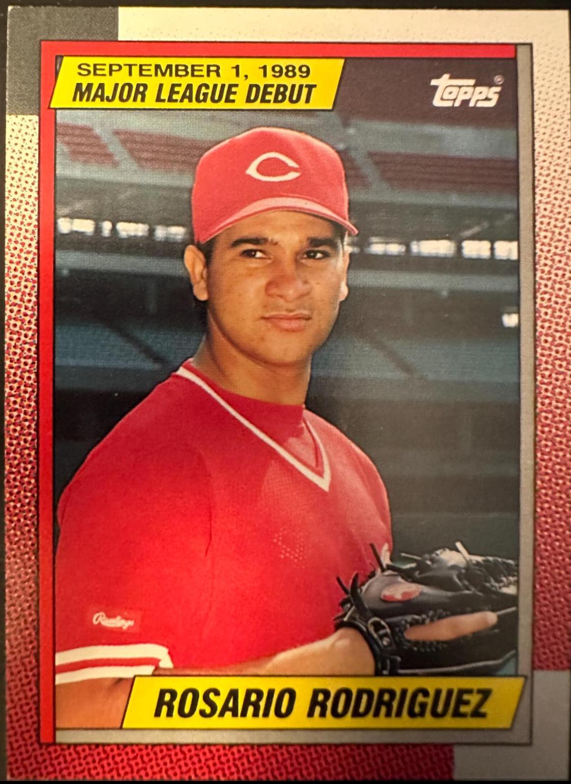 Rosario Rodriguez #103