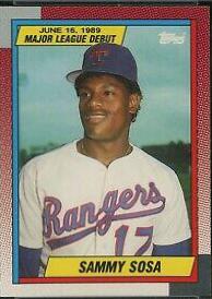 Sammy Sosa #120