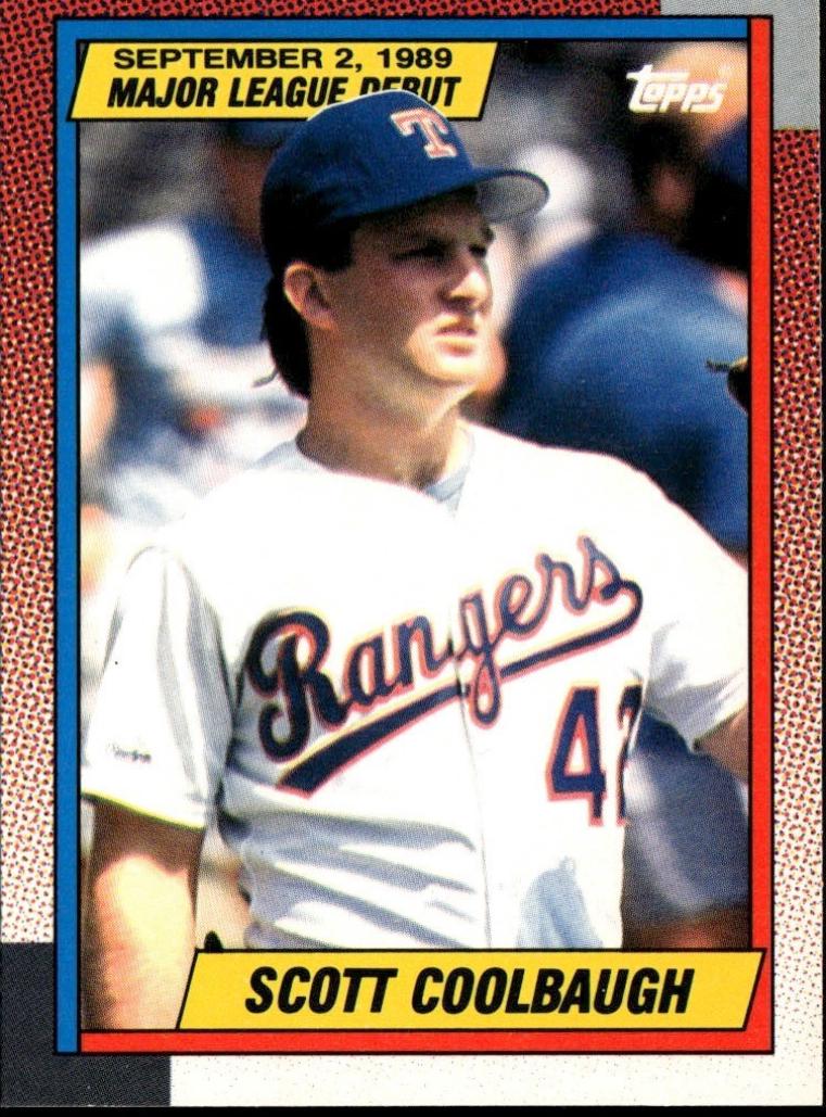 Scott Coolbaugh #25