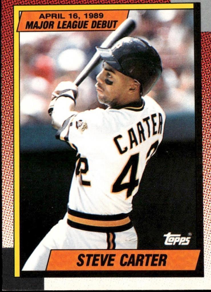 Steve Carter #23