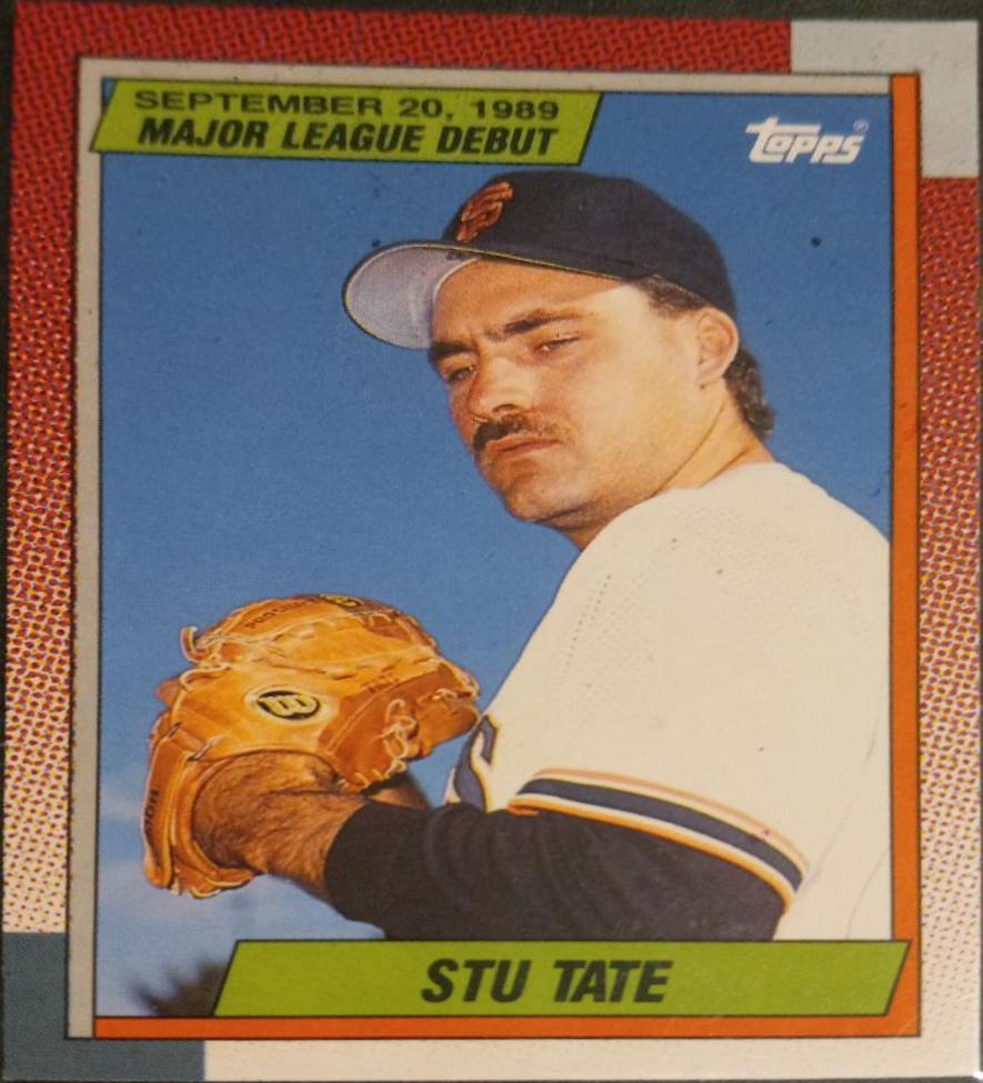 Stu Tate #127