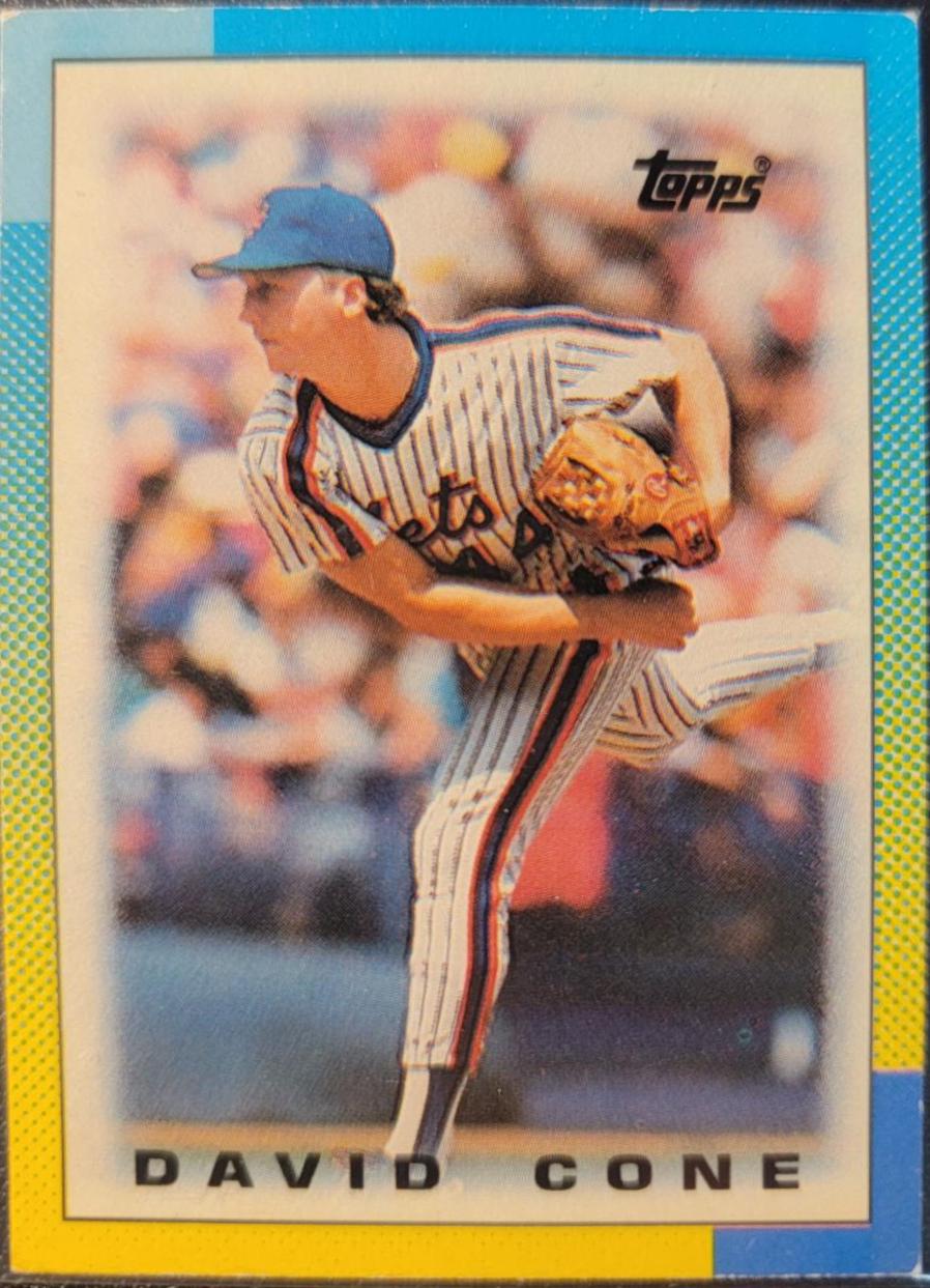 David Cone #65