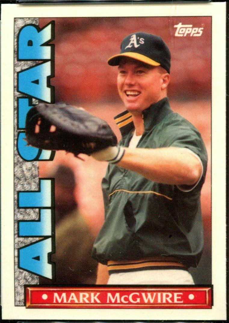 Mark McGwire #1